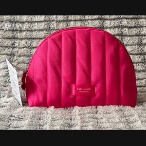 Kate spade cosmetic bag / clutch/ purse